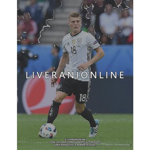 UEFA Francia EURO 2016 Final Tournament Group Stage C Parigi - 21.06.2016 Irlanda del Nord-Germania Nella Foto:Kroos Toni /Ph.Vitez-Ag. Aldo Liverani