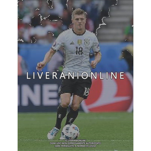 UEFA Francia EURO 2016 Final Tournament Group Stage C Parigi - 21.06.2016 Irlanda del Nord-Germania Nella Foto:Kroos Toni /Ph.Vitez-Ag. Aldo Liverani