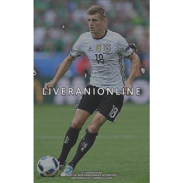 UEFA Francia EURO 2016 Final Tournament Group Stage C Parigi - 21.06.2016 Irlanda del Nord-Germania Nella Foto:Kroos Toni /Ph.Vitez-Ag. Aldo Liverani
