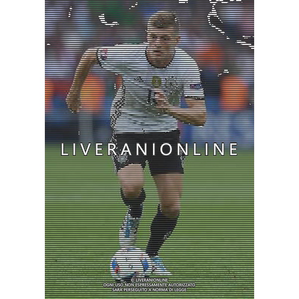 UEFA Francia EURO 2016 Final Tournament Group Stage C Parigi - 21.06.2016 Irlanda del Nord-Germania Nella Foto:Kroos Toni /Ph.Vitez-Ag. Aldo Liverani