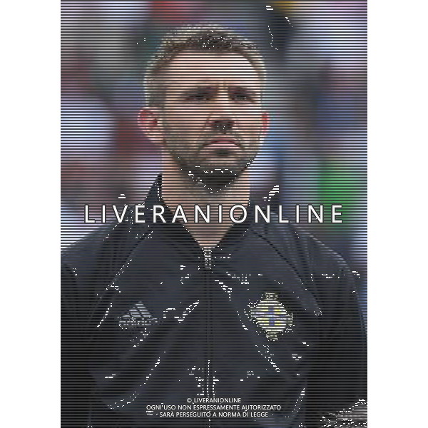 UEFA Francia EURO 2016 Final Tournament Group Stage C Parigi - 21.06.2016 Irlanda del Nord-Germania Nella Foto:Mc Auley Gareth /Ph.Vitez-Ag. Aldo Liverani