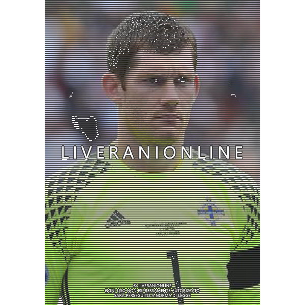 UEFA Francia EURO 2016 Final Tournament Group Stage C Parigi - 21.06.2016 Irlanda del Nord-Germania Nella Foto:McGovern Michael /Ph.Vitez-Ag. Aldo Liverani