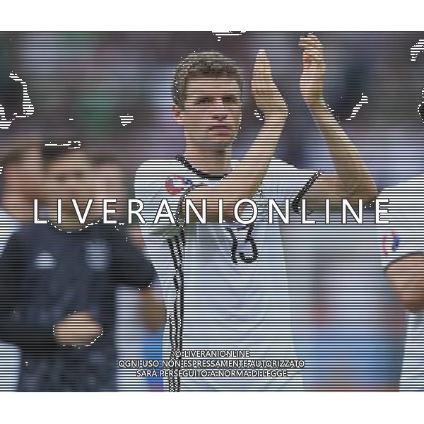 UEFA Francia EURO 2016 Final Tournament Group Stage C Parigi - 21.06.2016 Irlanda del Nord-Germania Nella Foto:Muller Thomas /Ph.Vitez-Ag. Aldo Liverani