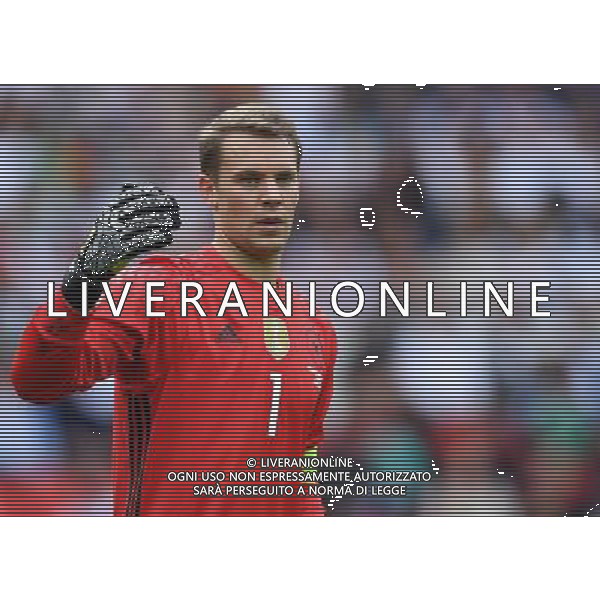 UEFA Francia EURO 2016 Final Tournament Group Stage C Parigi - 21.06.2016 Irlanda del Nord-Germania Nella Foto:Neuer Manuel /Ph.Vitez-Ag. Aldo Liverani