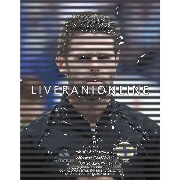 UEFA Francia EURO 2016 Final Tournament Group Stage C Parigi - 21.06.2016 Irlanda del Nord-Germania Nella Foto:Norwood Oliver /Ph.Vitez-Ag. Aldo Liverani