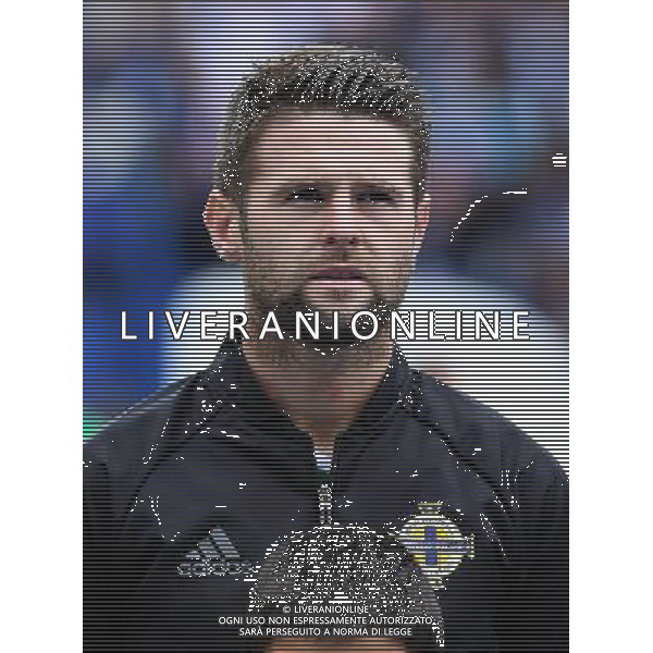 UEFA Francia EURO 2016 Final Tournament Group Stage C Parigi - 21.06.2016 Irlanda del Nord-Germania Nella Foto:Norwood Oliver /Ph.Vitez-Ag. Aldo Liverani