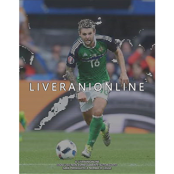 UEFA Francia EURO 2016 Final Tournament Group Stage C Parigi - 21.06.2016 Irlanda del Nord-Germania Nella Foto:Norwood Oliver /Ph.Vitez-Ag. Aldo Liverani
