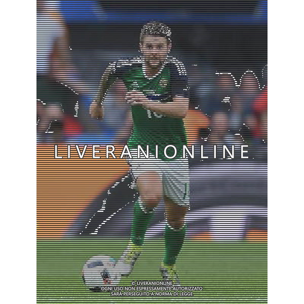 UEFA Francia EURO 2016 Final Tournament Group Stage C Parigi - 21.06.2016 Irlanda del Nord-Germania Nella Foto:Norwood Oliver /Ph.Vitez-Ag. Aldo Liverani