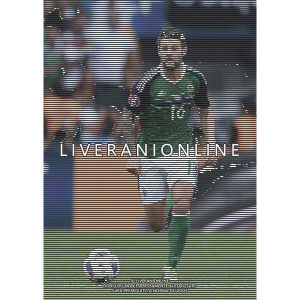 UEFA Francia EURO 2016 Final Tournament Group Stage C Parigi - 21.06.2016 Irlanda del Nord-Germania Nella Foto:Norwood Oliver /Ph.Vitez-Ag. Aldo Liverani