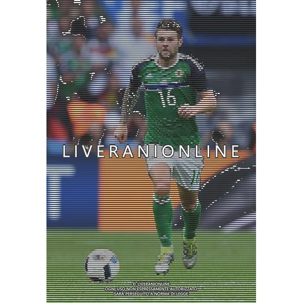 UEFA Francia EURO 2016 Final Tournament Group Stage C Parigi - 21.06.2016 Irlanda del Nord-Germania Nella Foto:Norwood Oliver /Ph.Vitez-Ag. Aldo Liverani