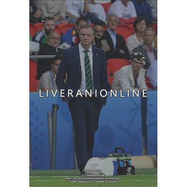 UEFA Francia EURO 2016 Final Tournament Group Stage C Parigi - 21.06.2016 Irlanda del Nord-Germania Nella Foto:O\'Neill Michael /Ph.Vitez-Ag. Aldo Liverani