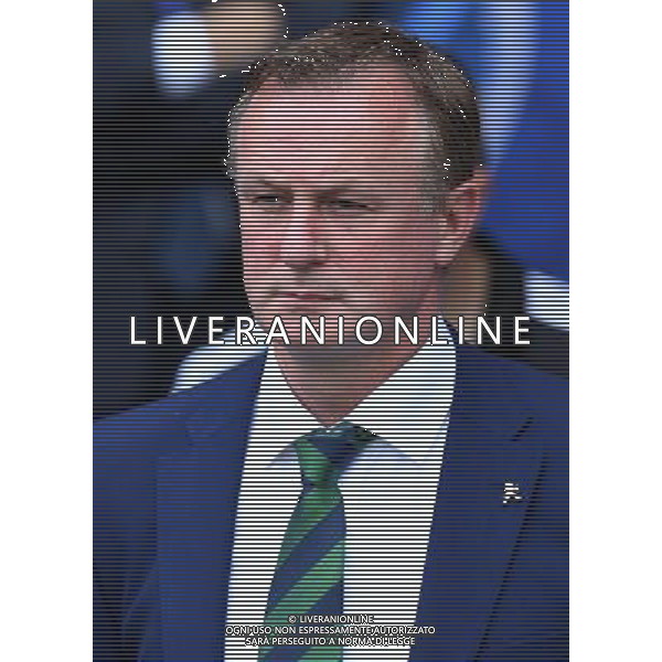 UEFA Francia EURO 2016 Final Tournament Group Stage C Parigi - 21.06.2016 Irlanda del Nord-Germania Nella Foto:O\'Neill Michael /Ph.Vitez-Ag. Aldo Liverani