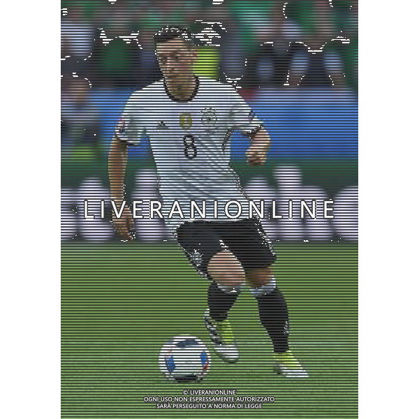 UEFA Francia EURO 2016 Final Tournament Group Stage C Parigi - 21.06.2016 Irlanda del Nord-Germania Nella Foto:Ozil Mesut /Ph.Vitez-Ag. Aldo Liverani