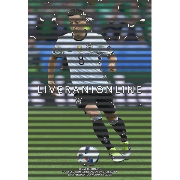 UEFA Francia EURO 2016 Final Tournament Group Stage C Parigi - 21.06.2016 Irlanda del Nord-Germania Nella Foto:Ozil Mesut /Ph.Vitez-Ag. Aldo Liverani