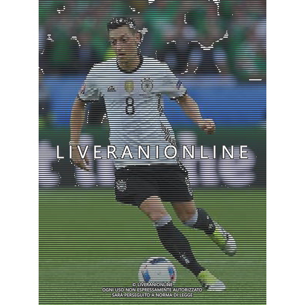 UEFA Francia EURO 2016 Final Tournament Group Stage C Parigi - 21.06.2016 Irlanda del Nord-Germania Nella Foto:Ozil Mesut /Ph.Vitez-Ag. Aldo Liverani