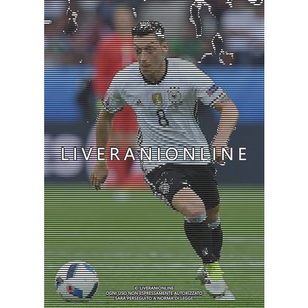 UEFA Francia EURO 2016 Final Tournament Group Stage C Parigi - 21.06.2016 Irlanda del Nord-Germania Nella Foto:Ozil Mesut /Ph.Vitez-Ag. Aldo Liverani