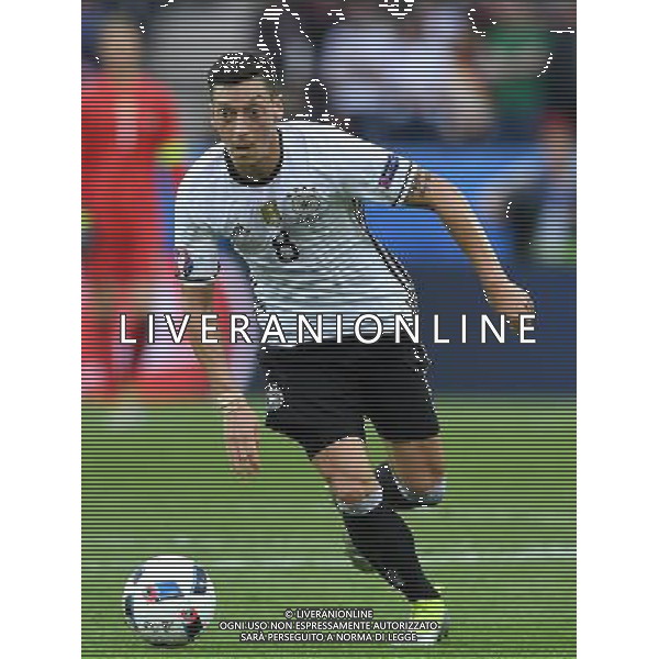 UEFA Francia EURO 2016 Final Tournament Group Stage C Parigi - 21.06.2016 Irlanda del Nord-Germania Nella Foto:Ozil Mesut /Ph.Vitez-Ag. Aldo Liverani