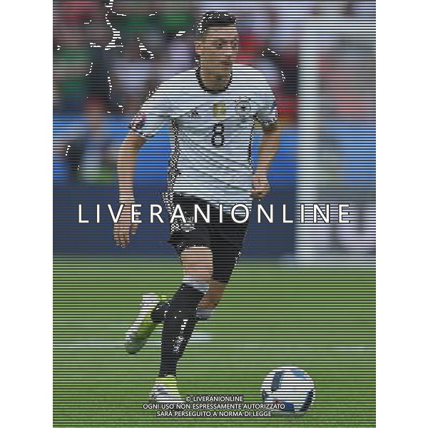 UEFA Francia EURO 2016 Final Tournament Group Stage C Parigi - 21.06.2016 Irlanda del Nord-Germania Nella Foto:Ozil Mesut /Ph.Vitez-Ag. Aldo Liverani