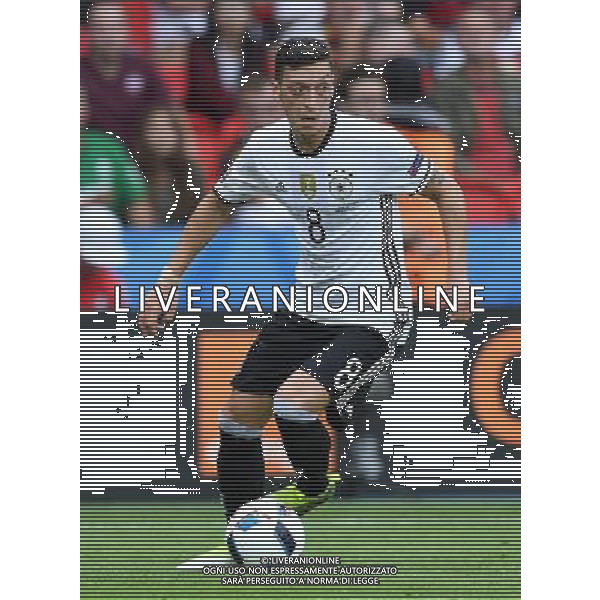 UEFA Francia EURO 2016 Final Tournament Group Stage C Parigi - 21.06.2016 Irlanda del Nord-Germania Nella Foto:Ozil Mesut /Ph.Vitez-Ag. Aldo Liverani
