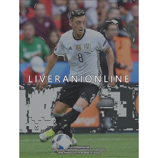 UEFA Francia EURO 2016 Final Tournament Group Stage C Parigi - 21.06.2016 Irlanda del Nord-Germania Nella Foto:Ozil Mesut /Ph.Vitez-Ag. Aldo Liverani