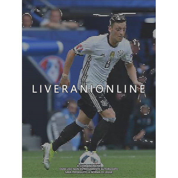 UEFA Francia EURO 2016 Final Tournament Group Stage C Parigi - 21.06.2016 Irlanda del Nord-Germania Nella Foto:Ozil Mesut /Ph.Vitez-Ag. Aldo Liverani