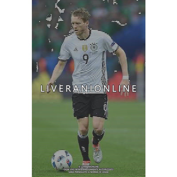UEFA Francia EURO 2016 Final Tournament Group Stage C Parigi - 21.06.2016 Irlanda del Nord-Germania Nella Foto:Schurrle Andre\' /Ph.Vitez-Ag. Aldo Liverani