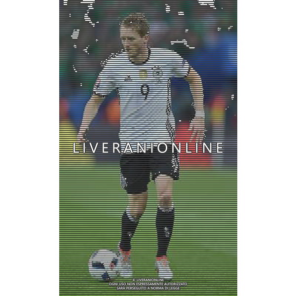 UEFA Francia EURO 2016 Final Tournament Group Stage C Parigi - 21.06.2016 Irlanda del Nord-Germania Nella Foto:Schurrle Andre\' /Ph.Vitez-Ag. Aldo Liverani