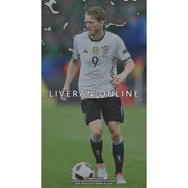 UEFA Francia EURO 2016 Final Tournament Group Stage C Parigi - 21.06.2016 Irlanda del Nord-Germania Nella Foto:Schurrle Andre\' /Ph.Vitez-Ag. Aldo Liverani