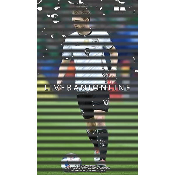 UEFA Francia EURO 2016 Final Tournament Group Stage C Parigi - 21.06.2016 Irlanda del Nord-Germania Nella Foto:Schurrle Andre\' /Ph.Vitez-Ag. Aldo Liverani