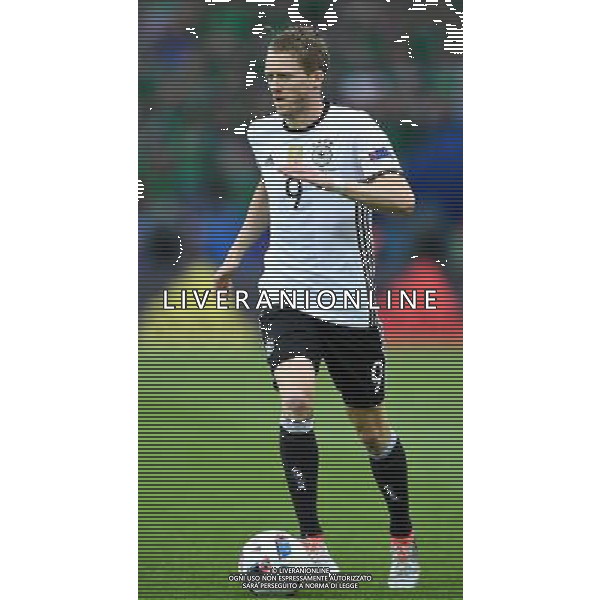 UEFA Francia EURO 2016 Final Tournament Group Stage C Parigi - 21.06.2016 Irlanda del Nord-Germania Nella Foto:Schurrle Andre\' /Ph.Vitez-Ag. Aldo Liverani