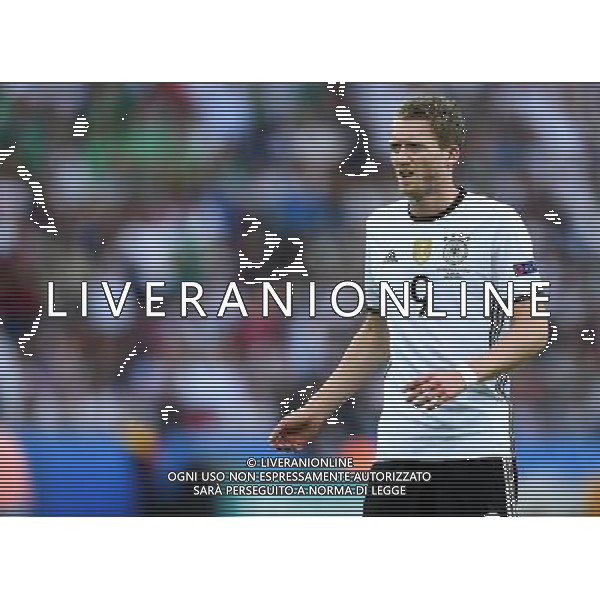 UEFA Francia EURO 2016 Final Tournament Group Stage C Parigi - 21.06.2016 Irlanda del Nord-Germania Nella Foto:Schurrle Andre\' /Ph.Vitez-Ag. Aldo Liverani