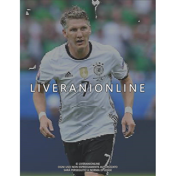 UEFA Francia EURO 2016 Final Tournament Group Stage C Parigi - 21.06.2016 Irlanda del Nord-Germania Nella Foto:Schweisteiger Bastian /Ph.Vitez-Ag. Aldo Liverani