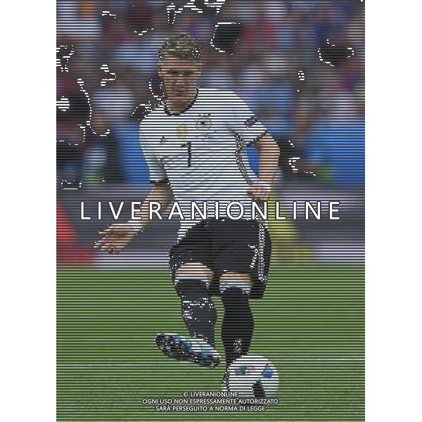 UEFA Francia EURO 2016 Final Tournament Group Stage C Parigi - 21.06.2016 Irlanda del Nord-Germania Nella Foto:Schweisteiger Bastian /Ph.Vitez-Ag. Aldo Liverani