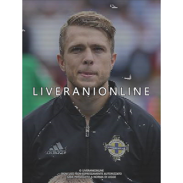 UEFA Francia EURO 2016 Final Tournament Group Stage C Parigi - 21.06.2016 Irlanda del Nord-Germania Nella Foto:Ward Jamie /Ph.Vitez-Ag. Aldo Liverani