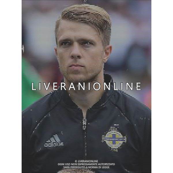 UEFA Francia EURO 2016 Final Tournament Group Stage C Parigi - 21.06.2016 Irlanda del Nord-Germania Nella Foto:Ward Jamie /Ph.Vitez-Ag. Aldo Liverani