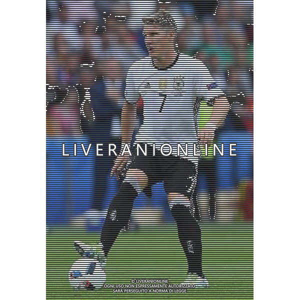 UEFA Francia EURO 2016 Final Tournament Group Stage C Parigi - 21.06.2016 Irlanda del Nord-Germania Nella Foto:Schweisteiger Bastian /Ph.Vitez-Ag. Aldo Liverani