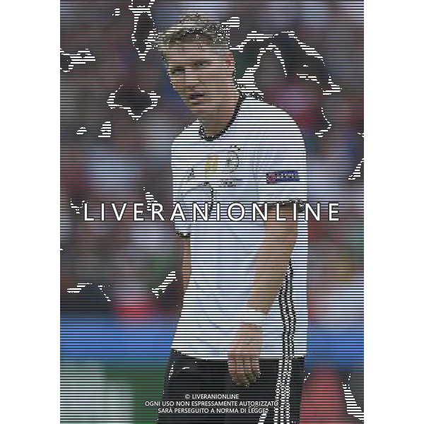 UEFA Francia EURO 2016 Final Tournament Group Stage C Parigi - 21.06.2016 Irlanda del Nord-Germania Nella Foto:Schweisteiger Bastian /Ph.Vitez-Ag. Aldo Liverani