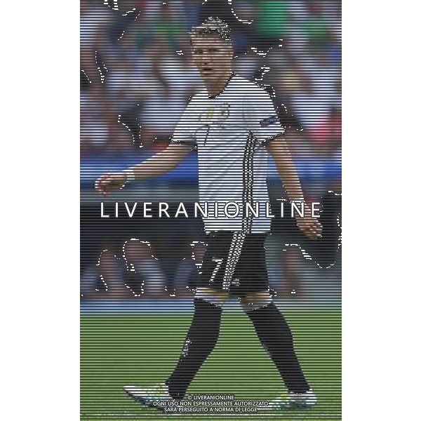 UEFA Francia EURO 2016 Final Tournament Group Stage C Parigi - 21.06.2016 Irlanda del Nord-Germania Nella Foto:Schweisteiger Bastian /Ph.Vitez-Ag. Aldo Liverani