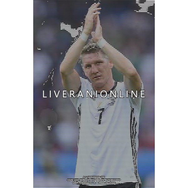 UEFA Francia EURO 2016 Final Tournament Group Stage C Parigi - 21.06.2016 Irlanda del Nord-Germania Nella Foto:Schweisteiger Bastian /Ph.Vitez-Ag. Aldo Liverani