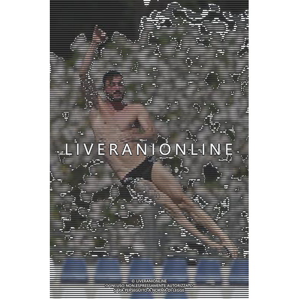 Campionati Italiani Assoluti Estivi Open Roma - 22.06.2016 - Stadio del Nuoto - nella foto: Mattia Placidi /Ph. Corradetti - AG ALDO LIVERANI SAS