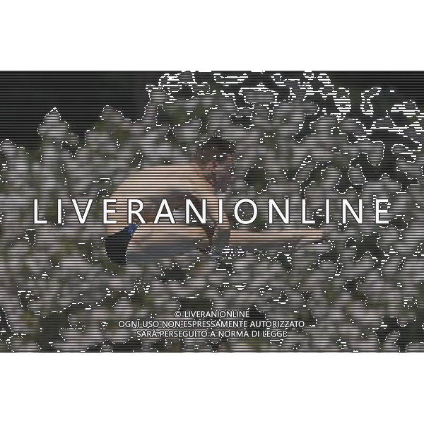 Campionati Italiani Assoluti Estivi Open Roma - 22.06.2016 - Stadio del Nuoto - nella foto: Vincent Riendeau CAN /Ph. Corradetti - AG ALDO LIVERANI SAS