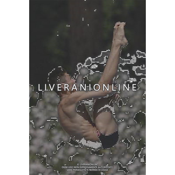 Campionati Italiani Assoluti Estivi Open Roma - 22.06.2016 - Stadio del Nuoto - nella foto: Vladimir Barbu /Ph. Corradetti - AG ALDO LIVERANI SAS