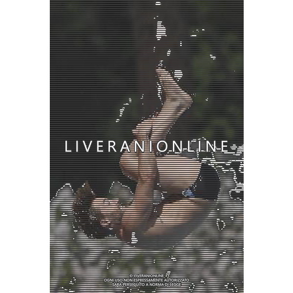 Campionati Italiani Assoluti Estivi Open Roma - 22.06.2016 - Stadio del Nuoto - nella foto: Maicol Verzotto /Ph. Corradetti - AG ALDO LIVERANI SAS