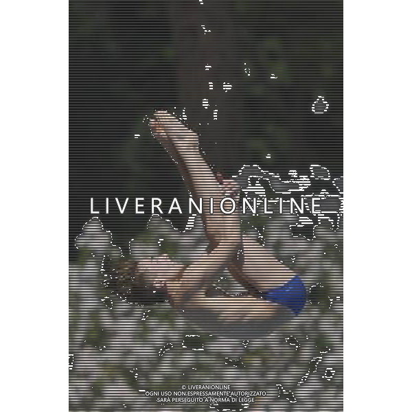 Campionati Italiani Assoluti Estivi Open Roma - 22.06.2016 - Stadio del Nuoto - nella foto: Samuel D\'Alessandro /Ph. Corradetti - AG ALDO LIVERANI SAS