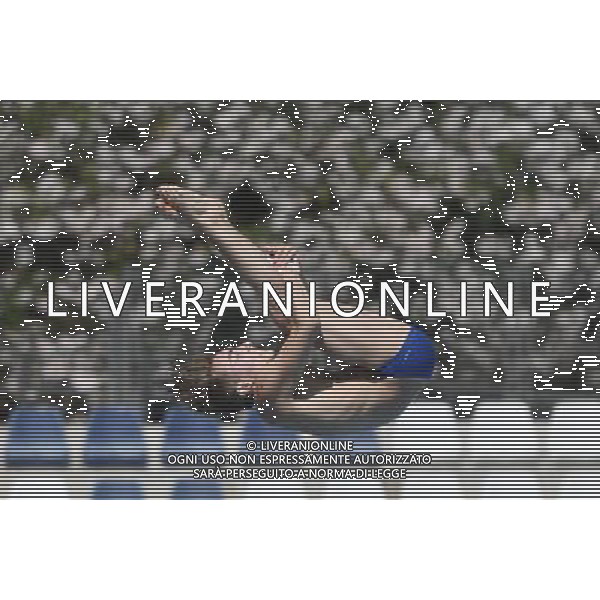 Campionati Italiani Assoluti Estivi Open Roma - 22.06.2016 - Stadio del Nuoto - nella foto: Samuel D\'Alessandro /Ph. Corradetti - AG ALDO LIVERANI SAS