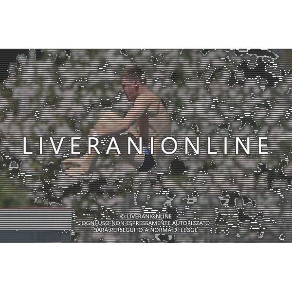 Campionati Italiani Assoluti Estivi Open Roma - 22.06.2016 - Stadio del Nuoto - nella foto: Vincent Riendeau CAN /Ph. Corradetti - AG ALDO LIVERANI SAS