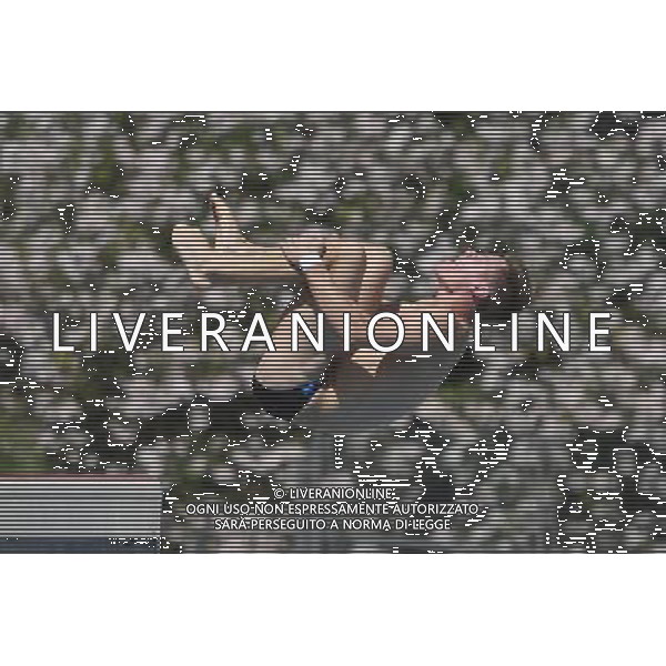 Campionati Italiani Assoluti Estivi Open Roma - 22.06.2016 - Stadio del Nuoto - nella foto: Vincent Riendeau CAN /Ph. Corradetti - AG ALDO LIVERANI SAS