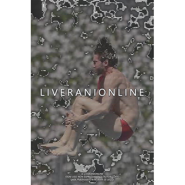 Campionati Italiani Assoluti Estivi Open Roma - 22.06.2016 - Stadio del Nuoto - nella foto: Maxim Bouchard CAN /Ph. Corradetti - AG ALDO LIVERANI SAS