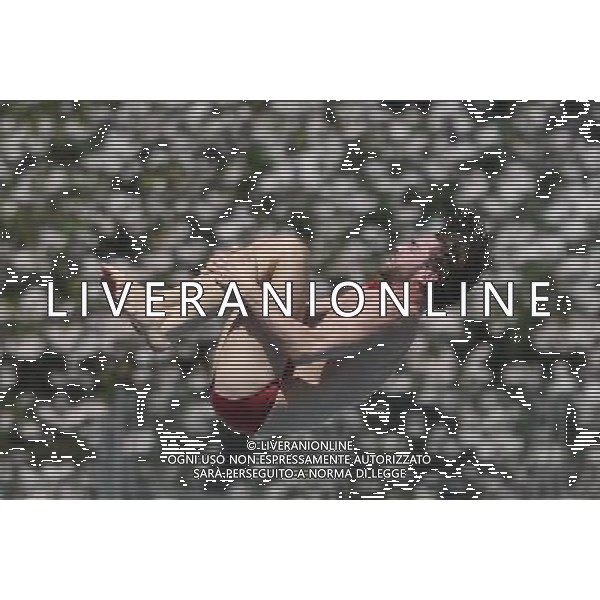 Campionati Italiani Assoluti Estivi Open Roma - 22.06.2016 - Stadio del Nuoto - nella foto: Maxim Bouchard CAN /Ph. Corradetti - AG ALDO LIVERANI SAS