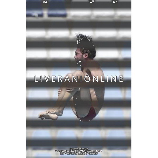 Campionati Italiani Assoluti Estivi Open Roma - 22.06.2016 - Stadio del Nuoto - nella foto: Maxim Bouchard CAN /Ph. Corradetti - AG ALDO LIVERANI SAS